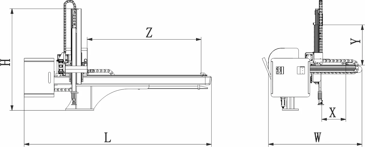 ROH In Mold LAbel - Key to Technical Table